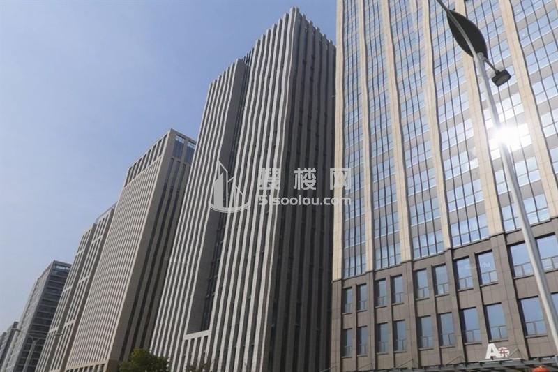 香江华建科技大厦：打造南京新科技商务中心