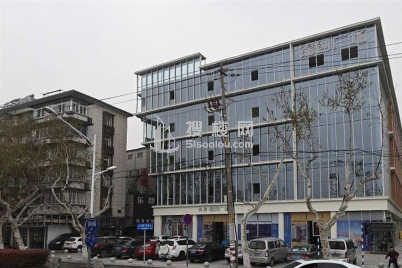 银都锦创广场——南京市商业地产新秀，打造企业形象展示新地标！