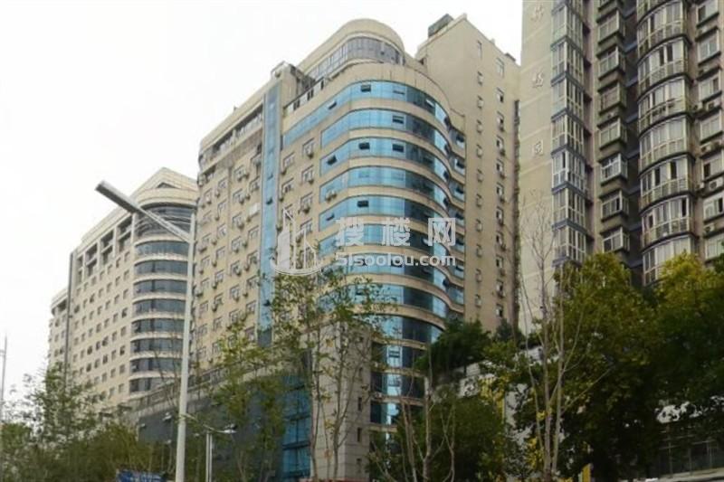 阳光金峰阁——繁华地段的精英商务空间