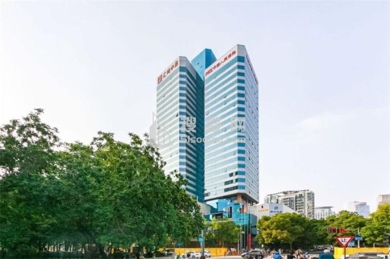 鸿信大厦创联工场——南京市中心的商务新热点