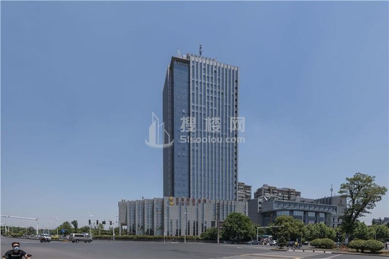 海通大厦——专业甲级写字楼租赁