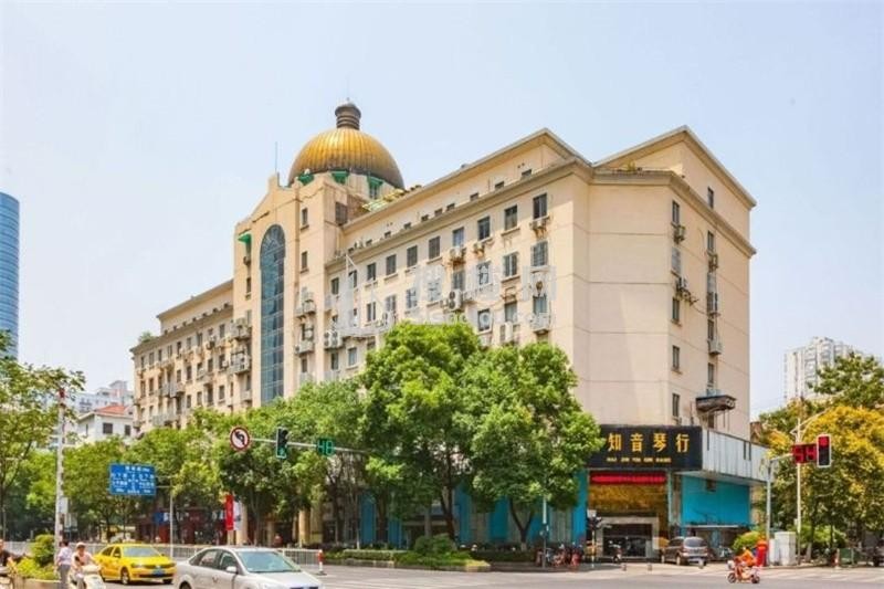 苏发大厦：洪武路上的商业地产璀璨明珠