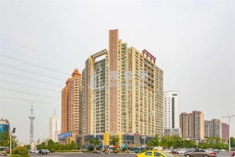 正泰大厦——南京市鼓楼区的商业地产明珠