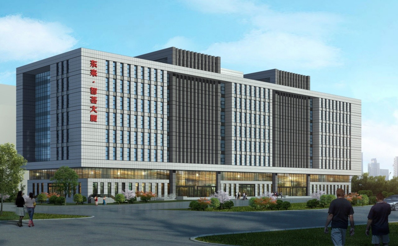 东来商务中心：企业腾飞的商务航空母舰，优质租赁就在龙蟠中路30号