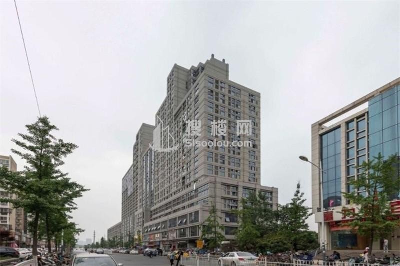 首创立方，南京商业地产新地标，打造创新共赢空间