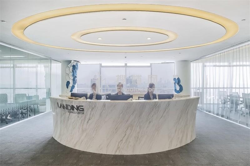 Landing商务中心——河西CBD的精英商务领地