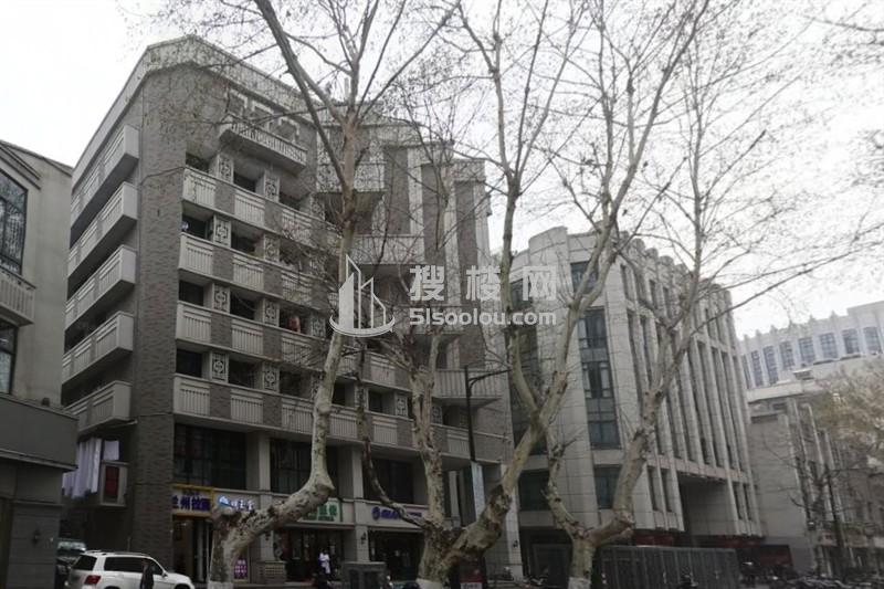 美好商务中心，南京的商业明珠，典雅的办公环境等待您的入驻