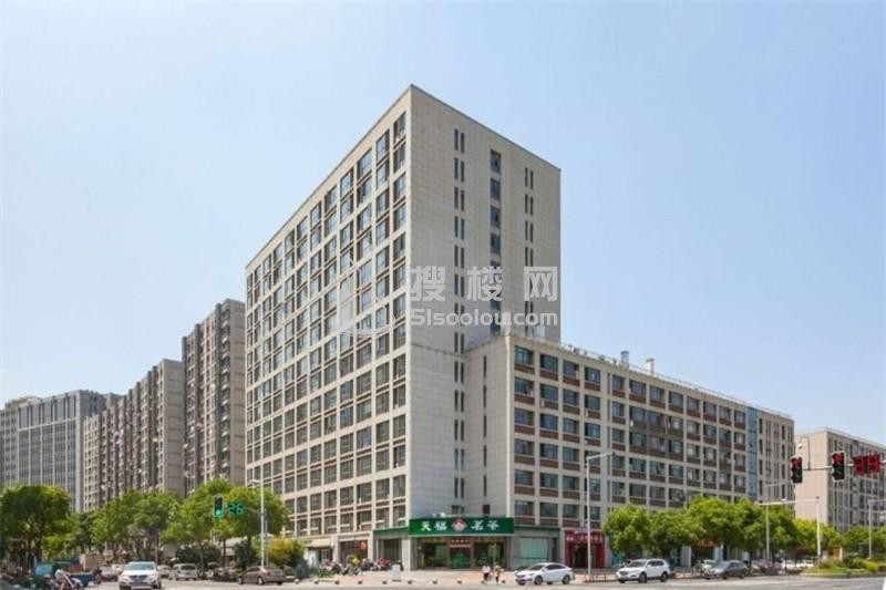 万达东坊——南京市建邺区云锦路58号的商业地产璀璨明珠