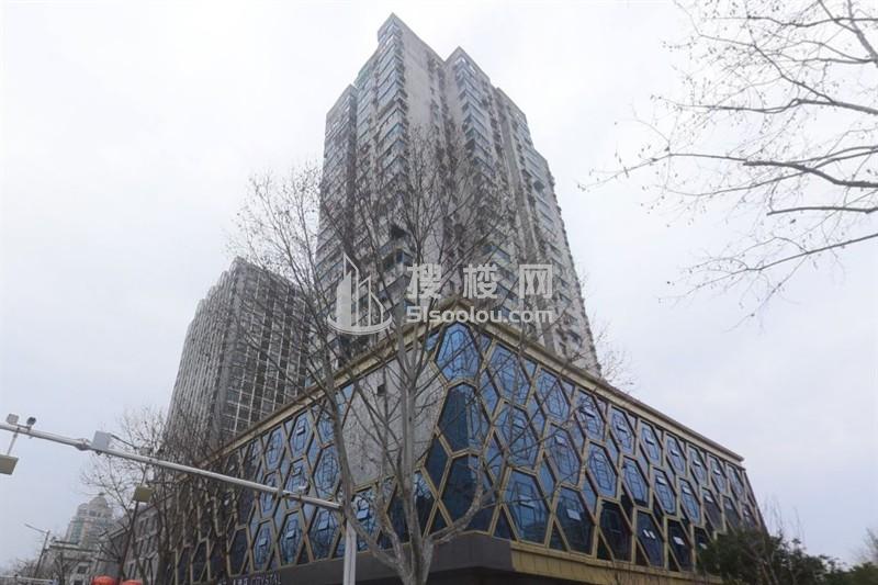 同坤大厦：南京商业地产新秀，引领中山南路商业风潮