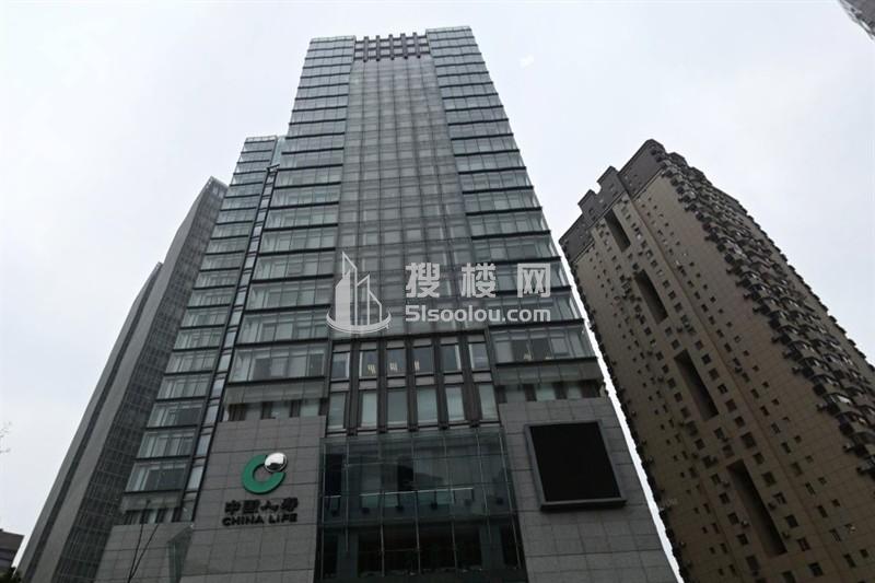 中国人寿广场：中山路298号，一座商业帝国的崛起