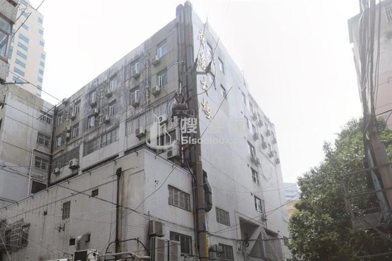 广厦大楼——市中心的优质商业地产