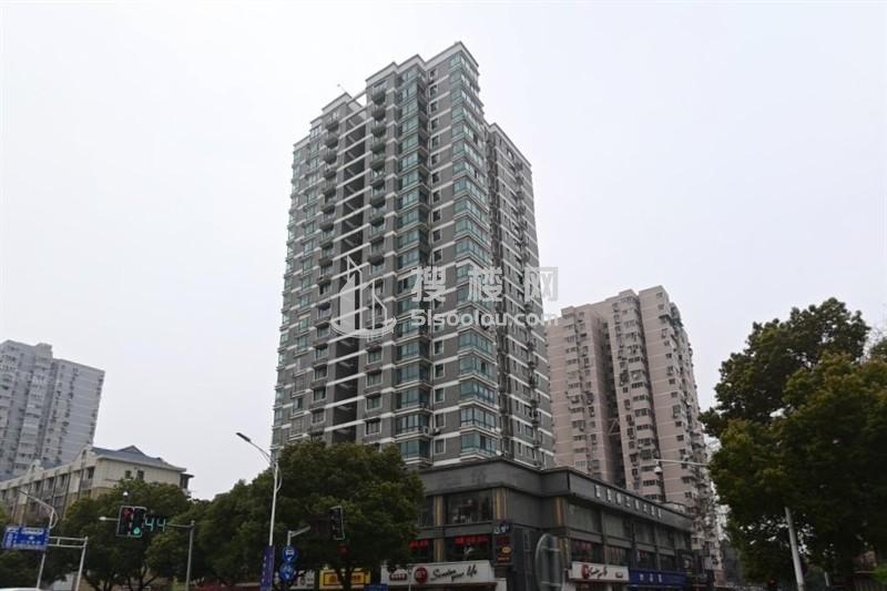 莫愁大厦——南京市核心地段的商业地产明珠