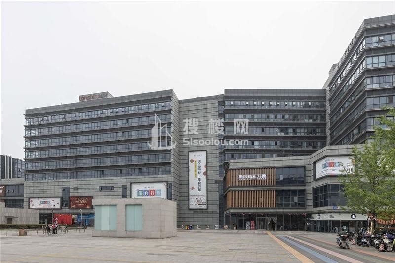 融创精彩天地——打造南京商业地产新篇章