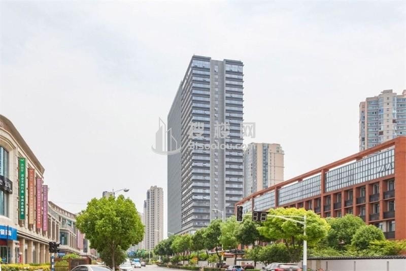 涟城汇——南京市建邺区核心商业地产的璀璨明珠