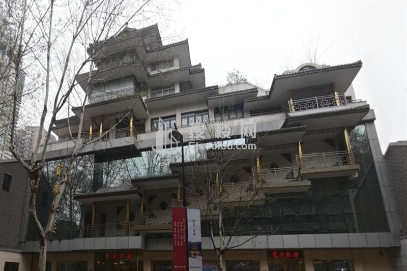 宝庆大厦——南京市秦淮区的商业地产璀璨明珠