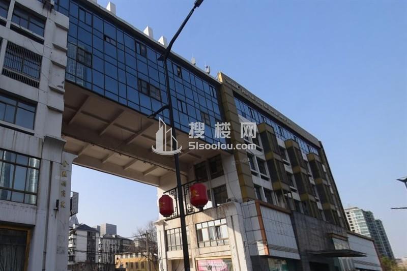 金龙蟠商苑——商业地产的璀璨明珠