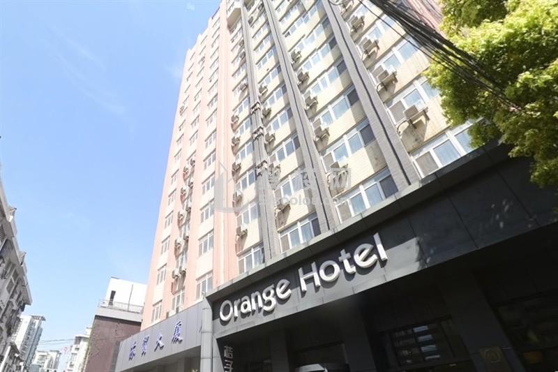 江苏苏贸大厦，繁华商业心脏地带的卓越之选