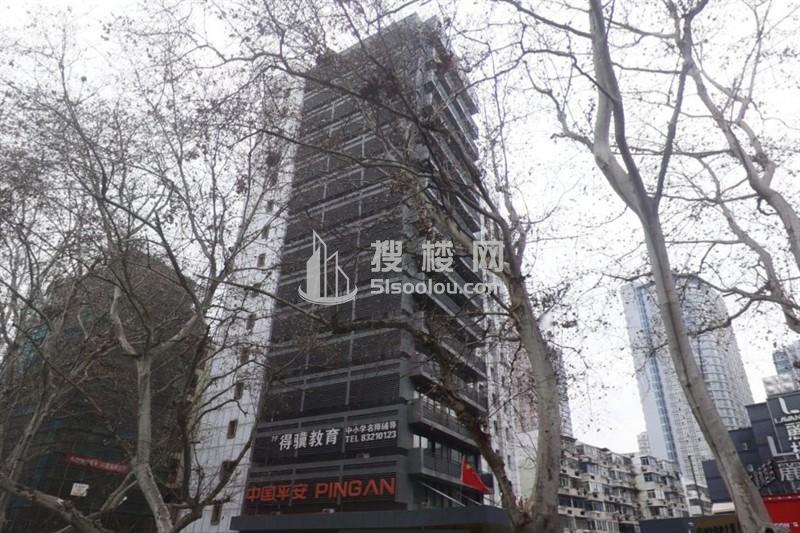 中住物业大厦：南京商业地产的璀璨明珠