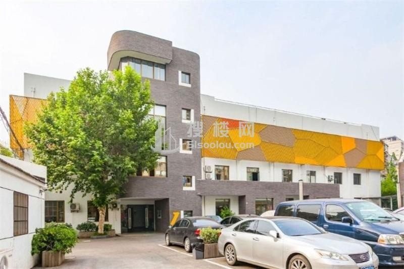 垠坤.留创园——南京市鼓楼区的创新科技园区