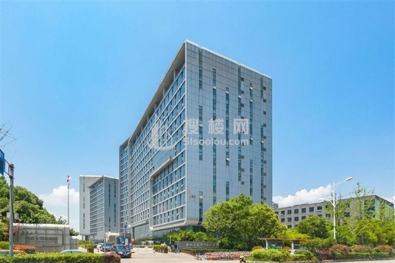 南大苏富特科技创新园——开启科技与商业的完美融合之旅