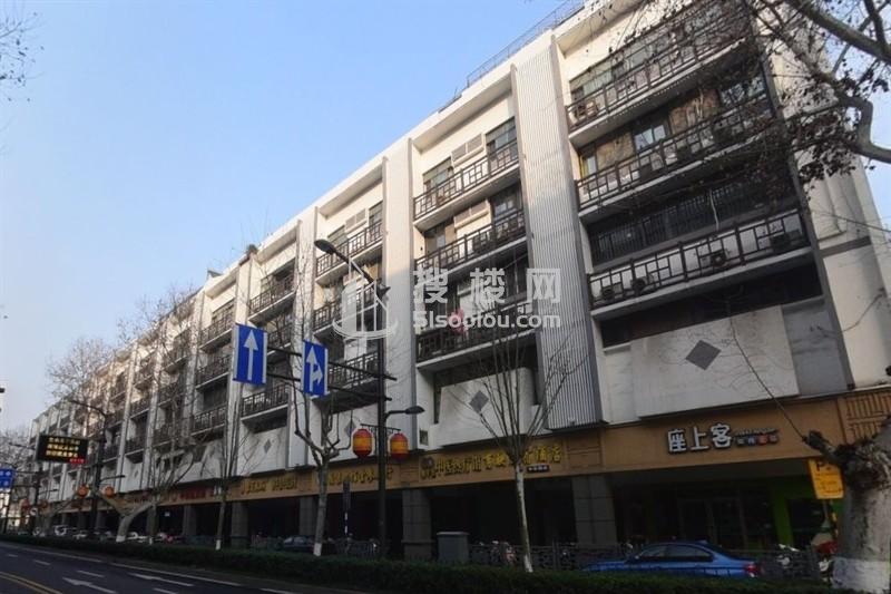 中华园商住楼：繁华地段的精英新选择