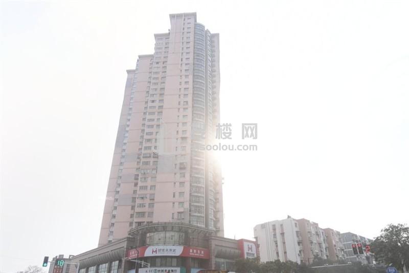 宏安大厦：江苏省南京市秦淮区集庆路的商业地产璀璨明珠