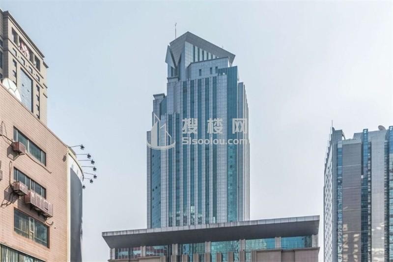 优创空间（隆盛大厦）——南京新街口的商业地产璀璨明珠