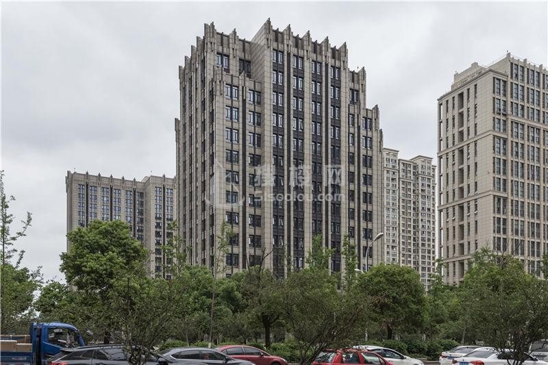 新城发展中心，江宁区秣陵街道的商业新星，闪耀登场！