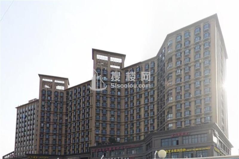 金域中央广场：现代化商业地标的独特魅力