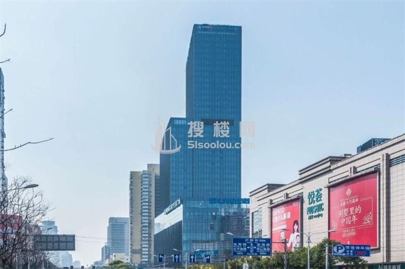 苏宁生活广场——南京新街口的商业地产璀璨明珠