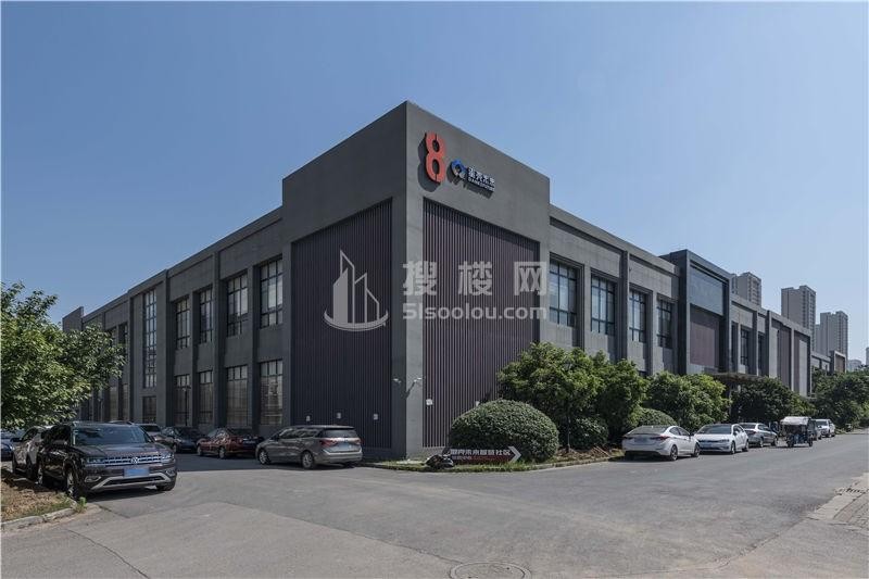 百家湖（秣陵）科技产业园——打造科技产业新天地