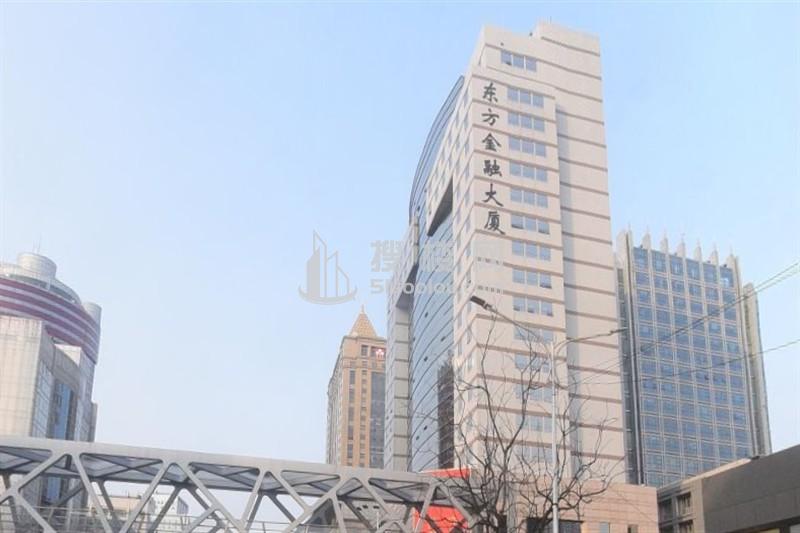 东方金融大厦：洪武路上的商业地产璀璨明珠