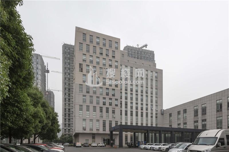 人才大厦（浦口）：商业地产的明日之星