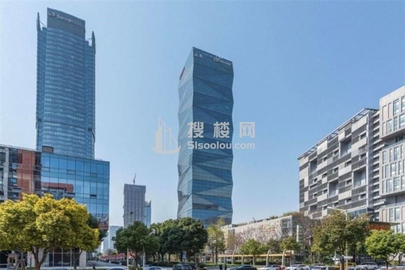 金奥大厦——南京商业地产的璀璨明珠