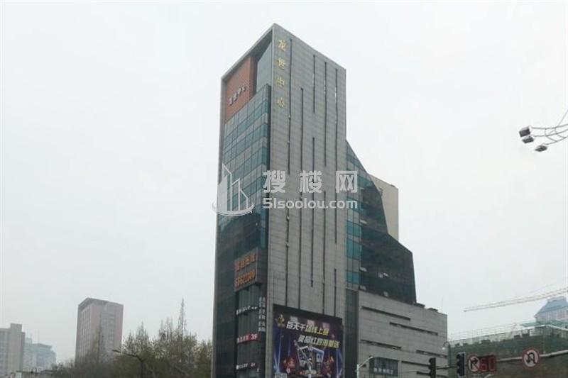 龙世中心——打造南京商业地产新标杆