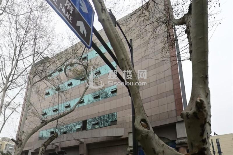 中医药服务贸易大厦：优质商务环境与优越区位的新高度