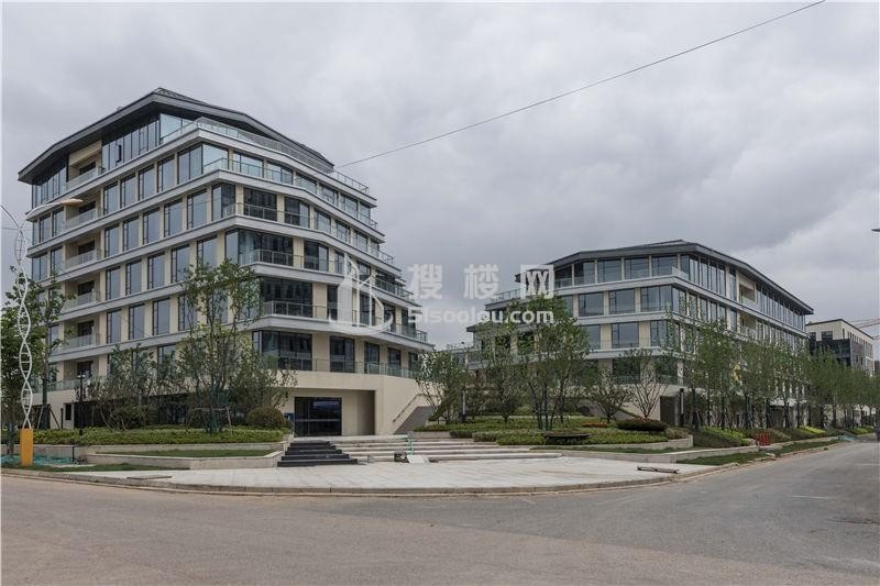 天域互联网科技中心——现代化科技商业地产的璀璨明珠