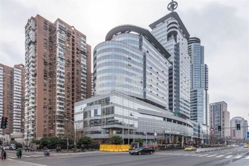 龙吟大厦：南京市秦淮区繁华地段的商业地产璀璨明珠