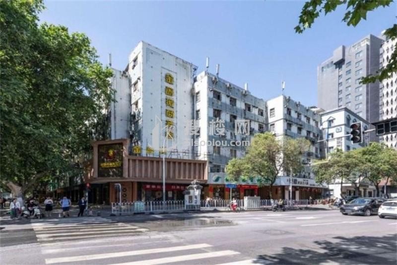 【诺亚实业商务大厦】中山南路黄金地段，品质商务新坐标