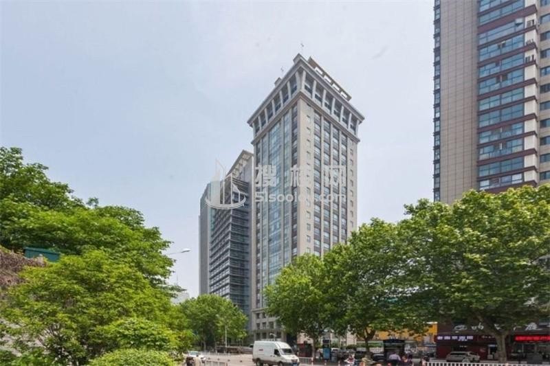 天诚大厦——南京商业地产的璀璨明珠