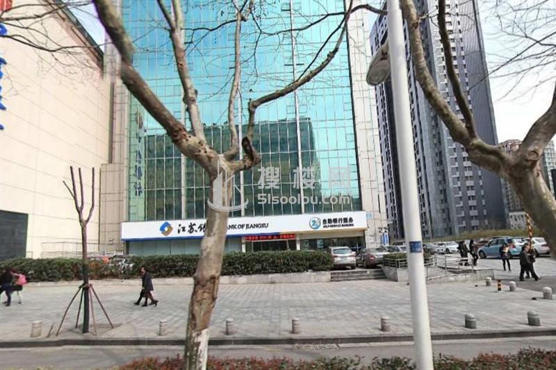 苏粮国际大厦：打造卓越商业地产新标杆