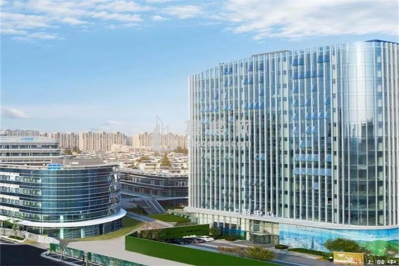 葛洲坝招商国际广场上鼓中心——南京商业地产新篇章