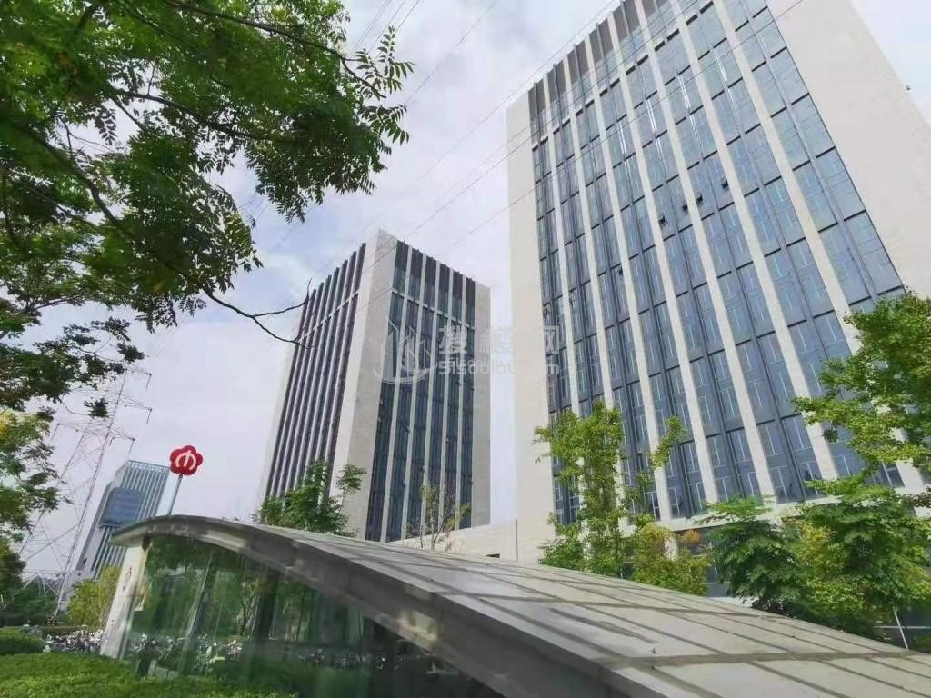 中节能环保大厦：生态办公新理念，品质租赁，未来尽在眼前