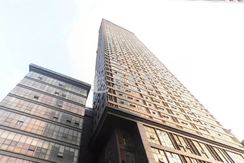 中商万豪·峰彩——云南路地铁站上盖的商业地产明珠