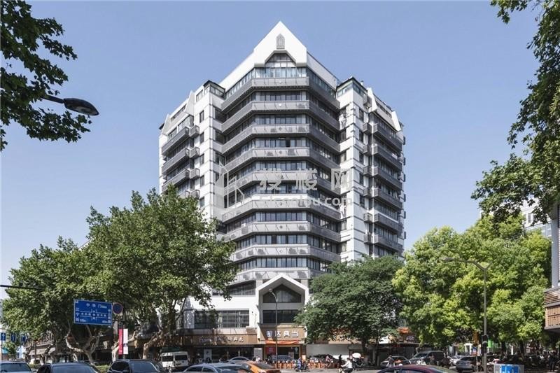 西华大厦——繁华地段的商业地产新选择