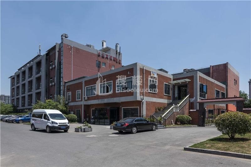 南京J6软件创意园：打造精英企业的科技研发总部