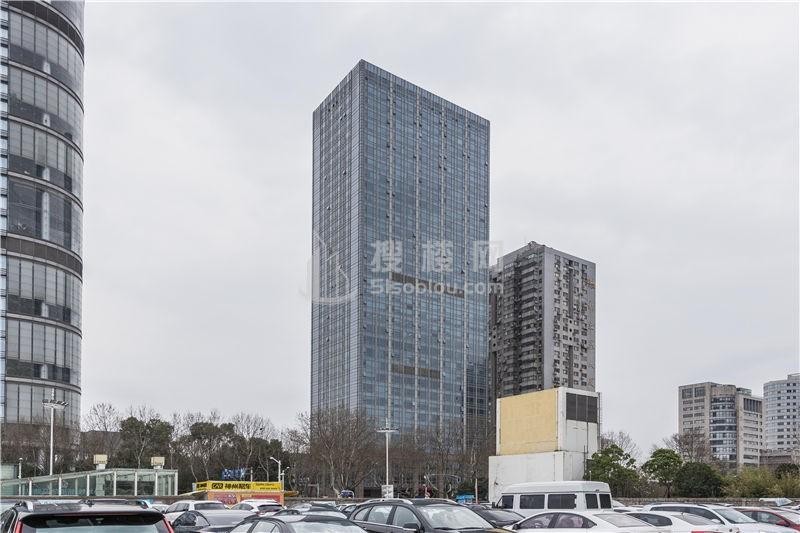 锦盈大厦——南京商业地产的璀璨明珠