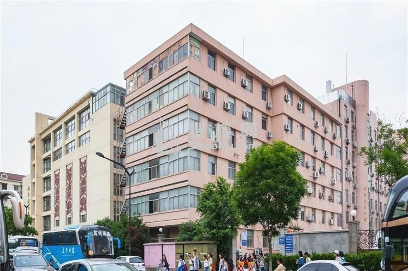 南京维景商务楼——您的理想商业地产之选