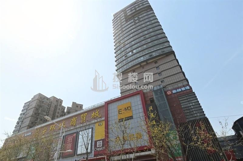 苏宁环球商贸城：打造南京市鼓楼区的商业新地标