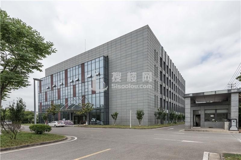 东恒298科创园：打造科技创新的新天地